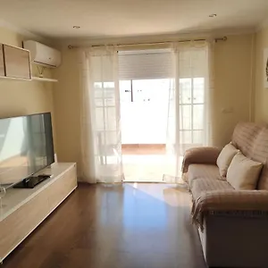  Apartamento Luz Y Mar Huelva-ático