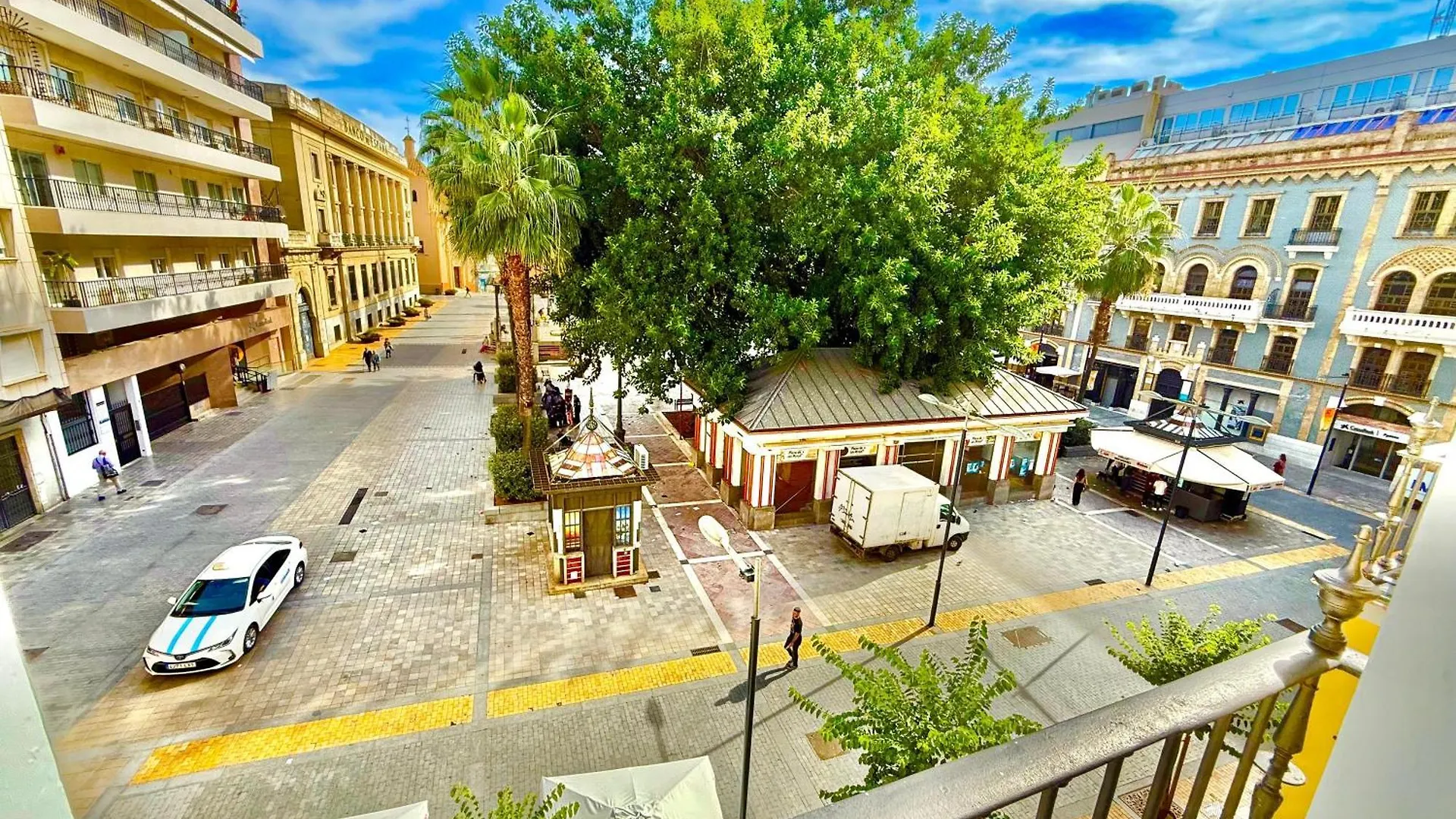 Apartamento Centro 1A Huelva